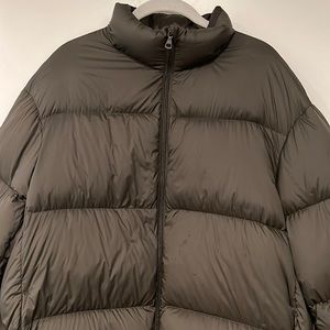 Uniqlo U designed by Lemaire puffer jacket
